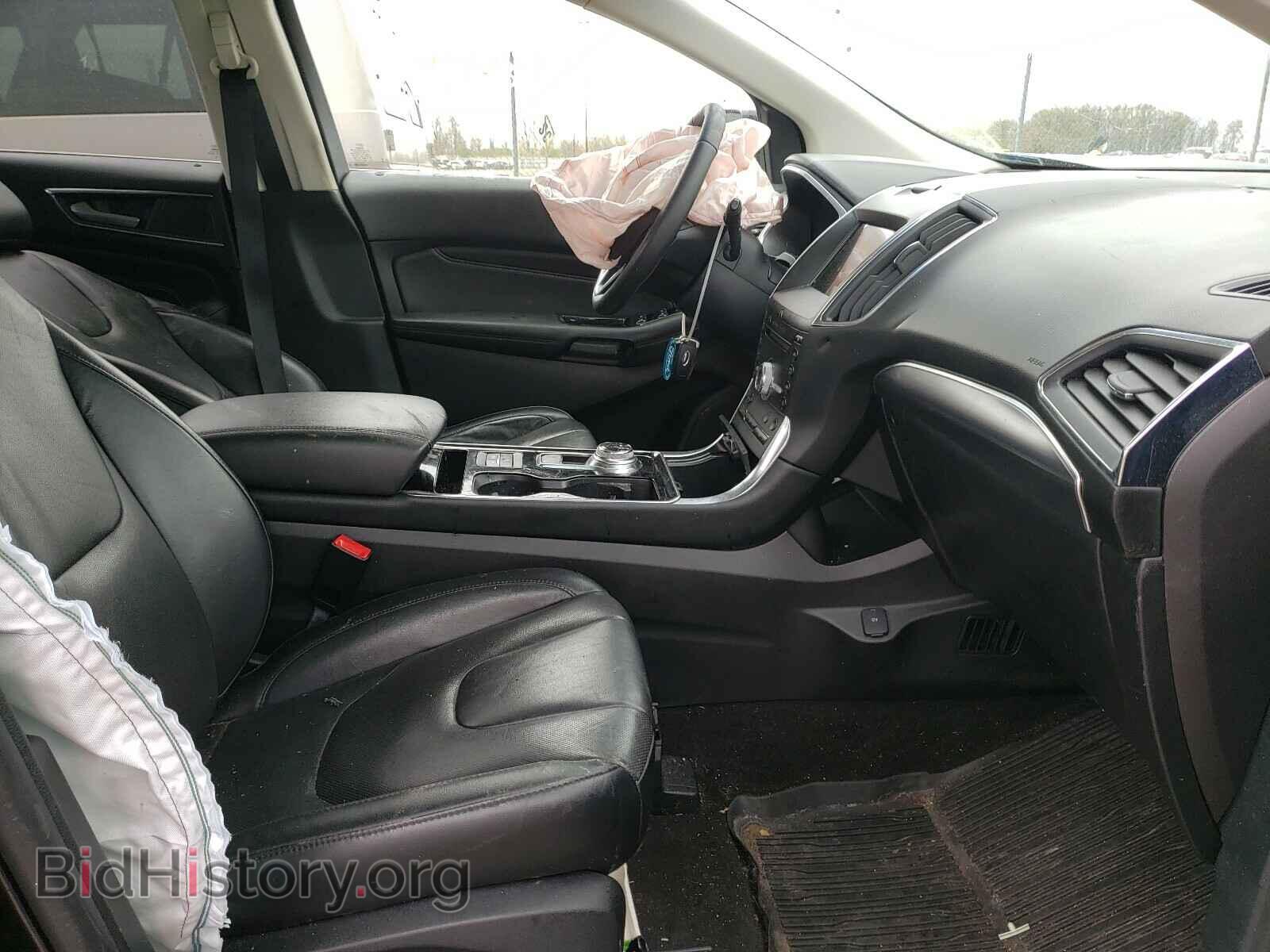 2019 FORD EDGE - VIN: 2FMPK3K92KBB45771 - Фото 5