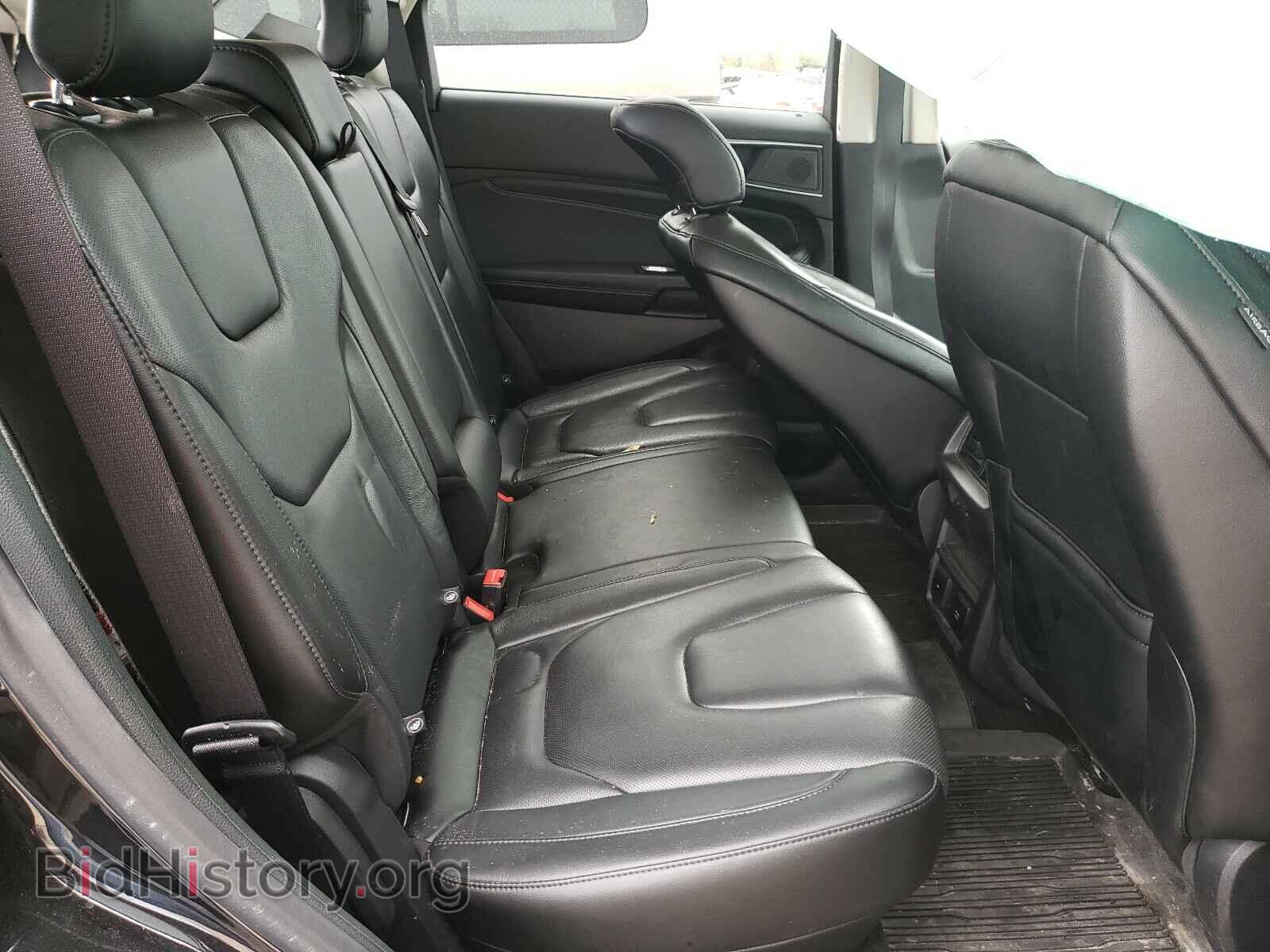 2019 FORD EDGE - VIN: 2FMPK3K92KBB45771 - Фото 6