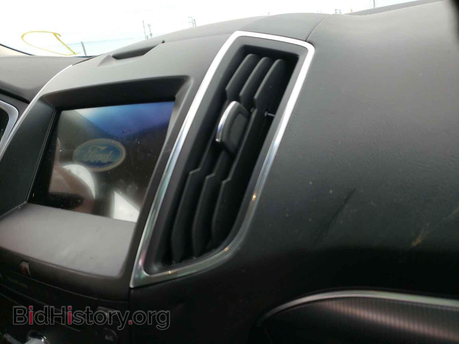 2019 FORD EDGE - VIN: 2FMPK3K92KBB45771 - Фото 9