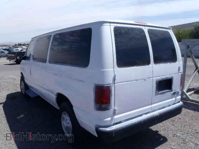 2008 FORD ECONOLINE - VIN: 1FBNE31L78DB04141 - Фото 3