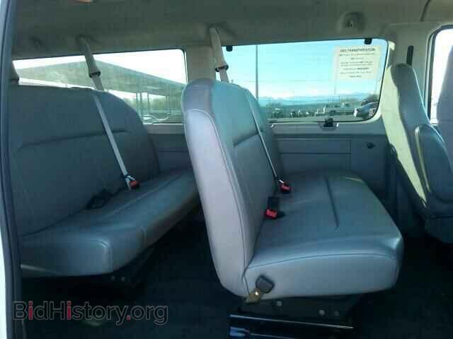 2008 FORD ECONOLINE - VIN: 1FBNE31L78DB04141 - Фото 6