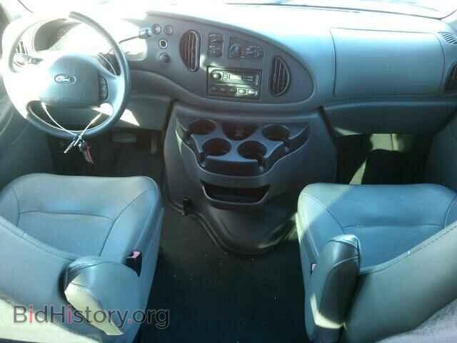 2008 FORD ECONOLINE - VIN: 1FBNE31L78DB04141 - Фото 9
