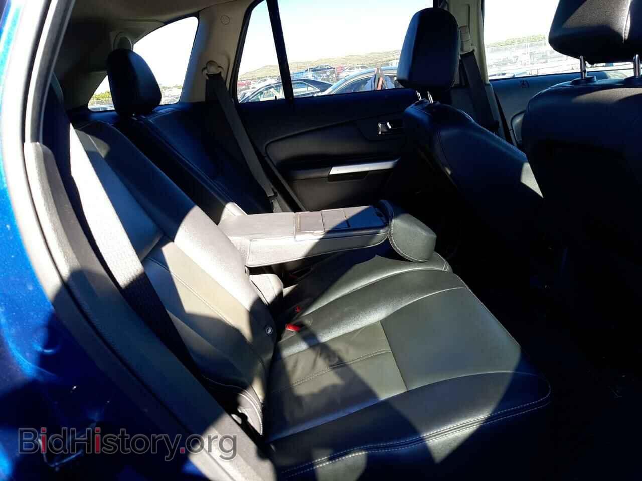 2012 FORD EDGE - VIN: 2FMDK4AK7CBA85839 - Photo 11