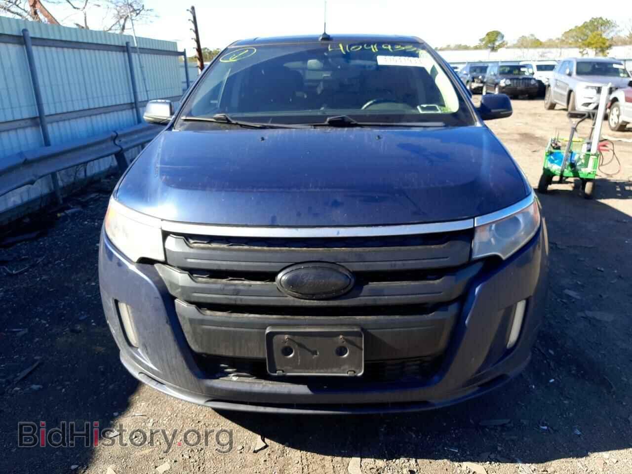 2012 FORD EDGE - VIN: 2FMDK4AK7CBA85839 - Photo 5