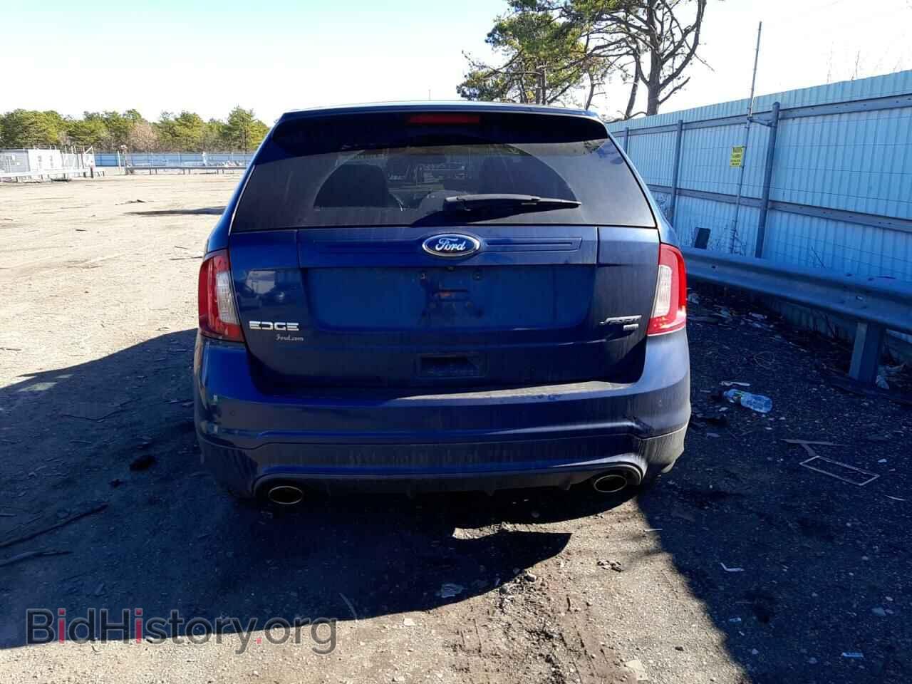 2012 FORD EDGE - VIN: 2FMDK4AK7CBA85839 - Photo 6