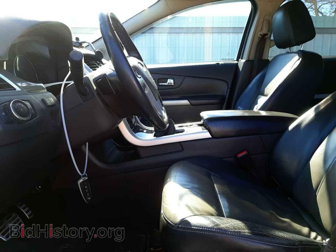 2012 FORD EDGE - VIN: 2FMDK4AK7CBA85839 - Photo 7