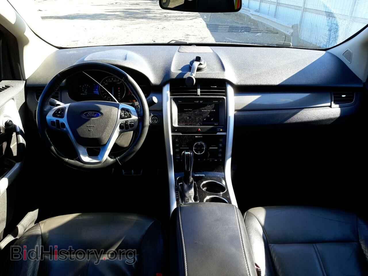 2012 FORD EDGE - VIN: 2FMDK4AK7CBA85839 - Photo 8