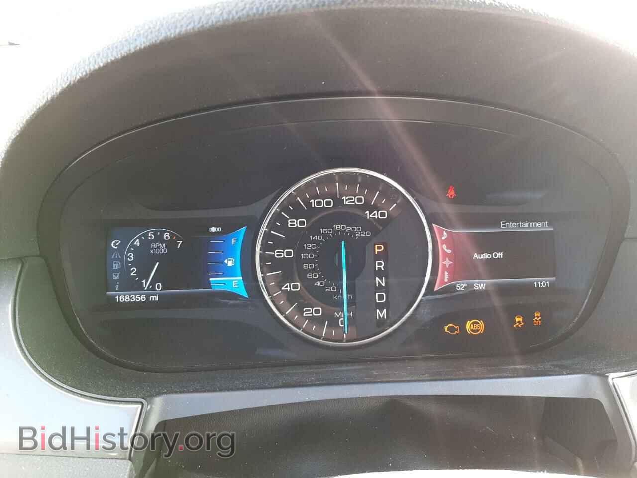 2012 FORD EDGE - VIN: 2FMDK4AK7CBA85839 - Photo 9