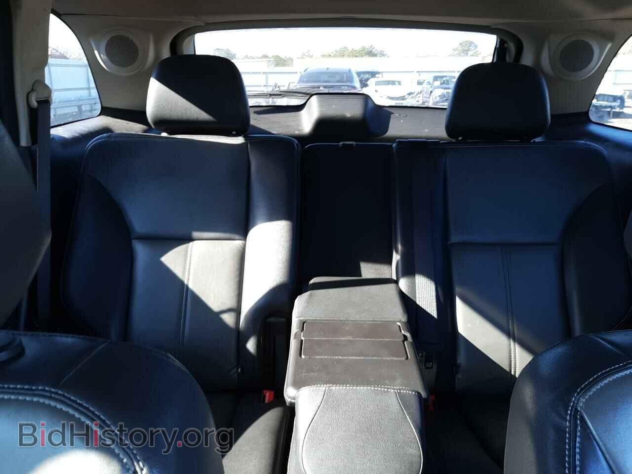 2012 FORD EDGE - VIN: 2FMDK4AK7CBA85839 - Photo 10