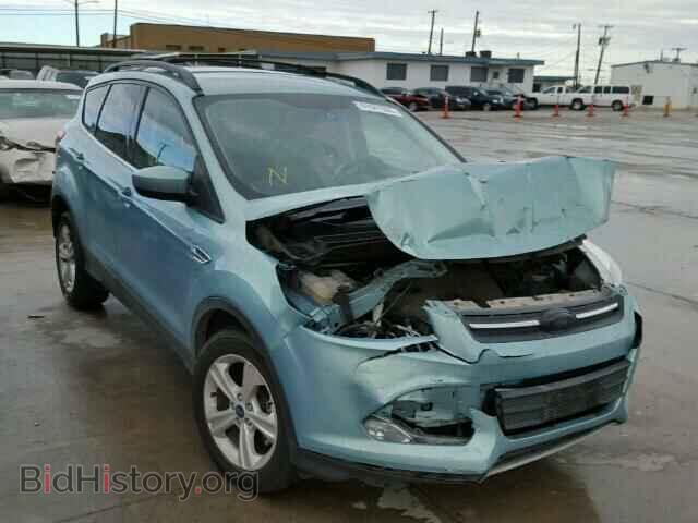 Photo 1FMCU0GX6DUC14036 - FORD ESCAPE 2013