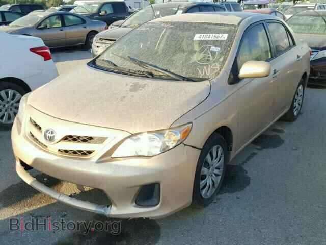 2012 TOYOTA COROLLA BA - VIN: 2T1BU4EE3CC834279 - Фото 2