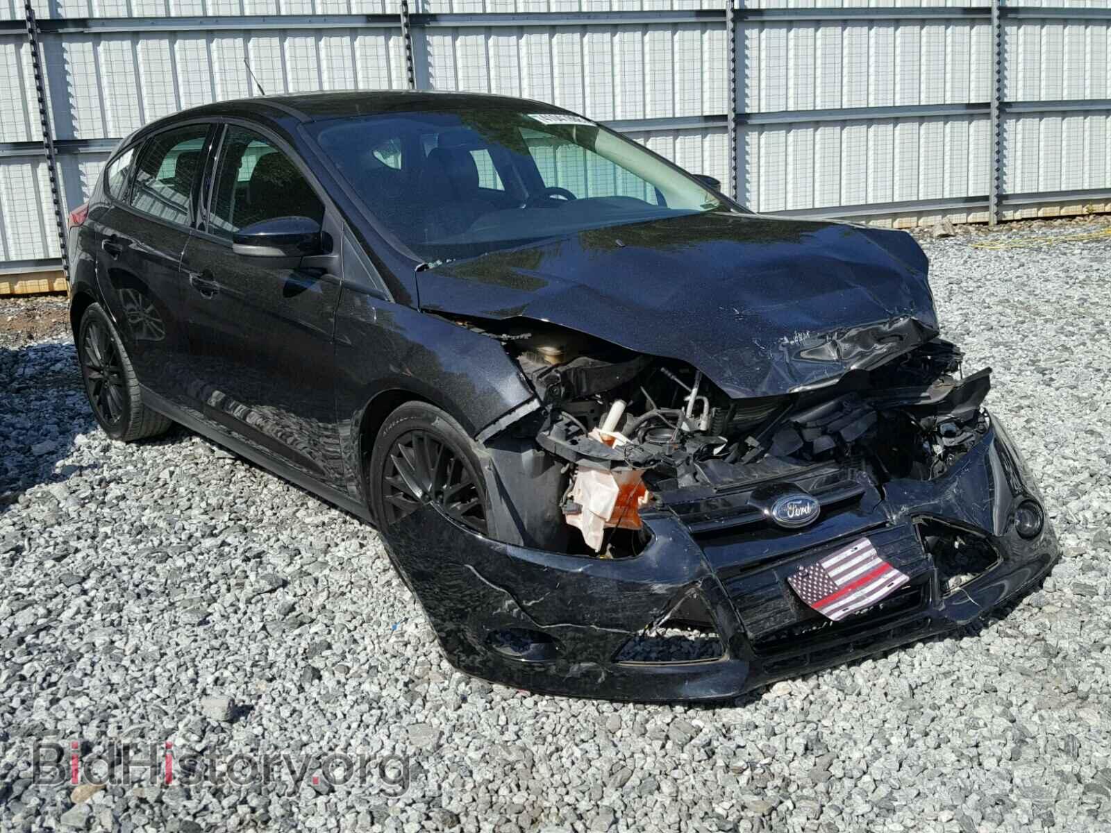 Фотография 1FAHP3M26CL473633 - FORD FOCUS 2012