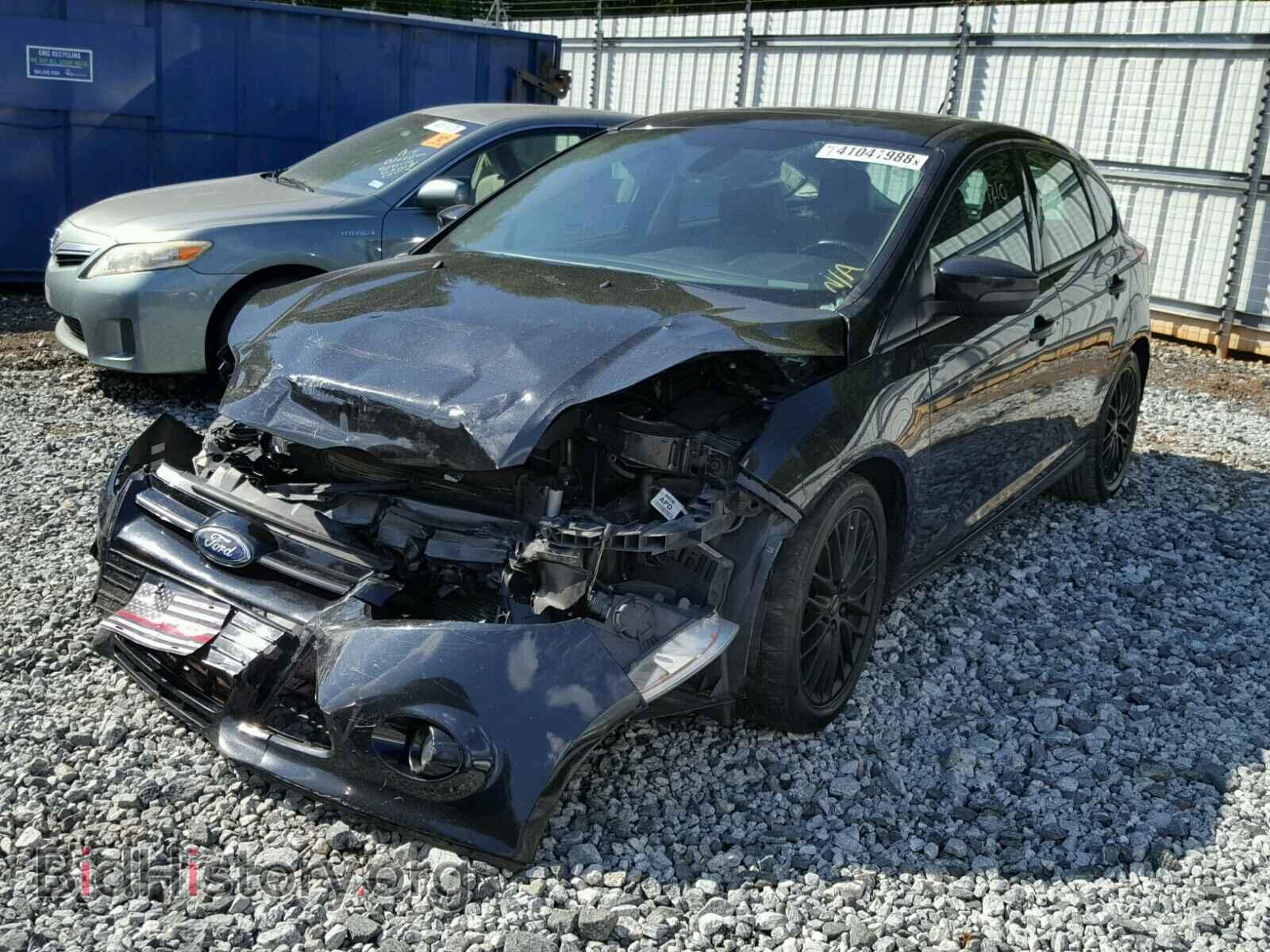 2012 FORD FOCUS - VIN: 1FAHP3M26CL473633 - Photo 2
