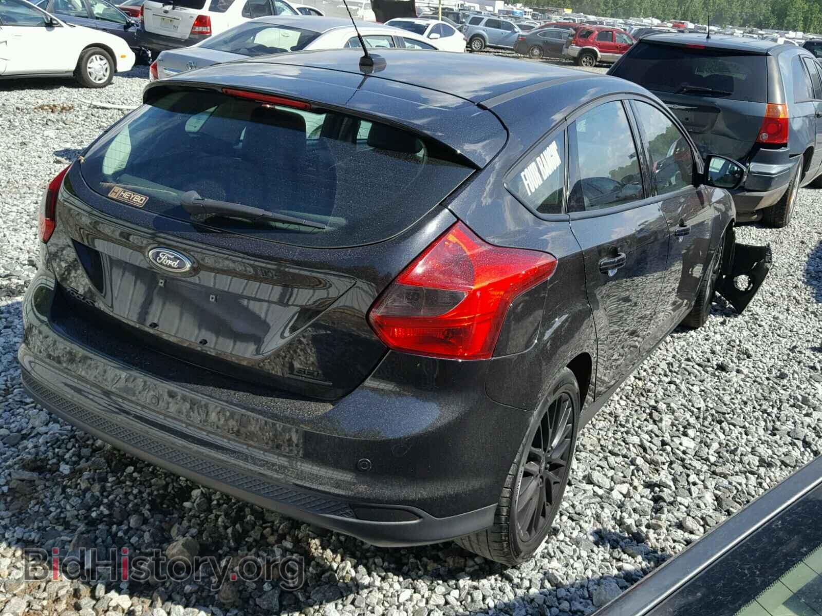 2012 FORD FOCUS - VIN: 1FAHP3M26CL473633 - Photo 4