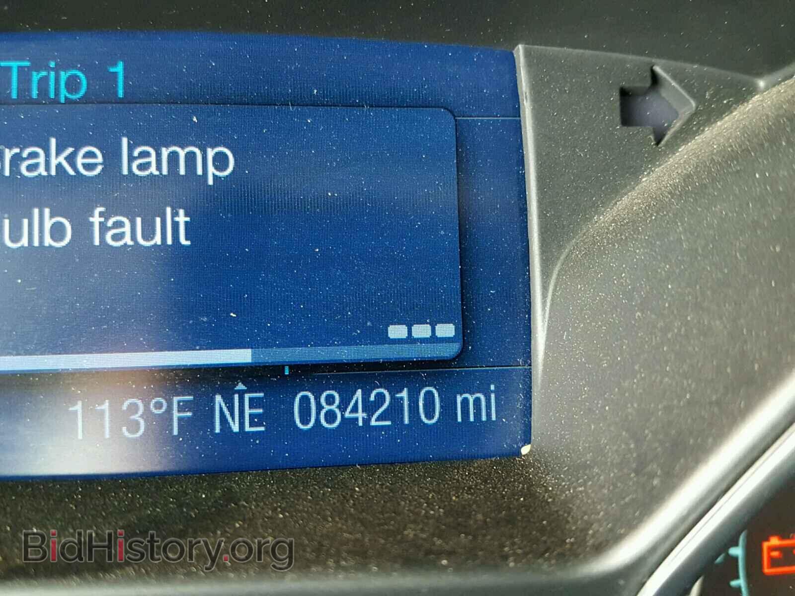 2012 FORD FOCUS - VIN: 1FAHP3M26CL473633 - Photo 8
