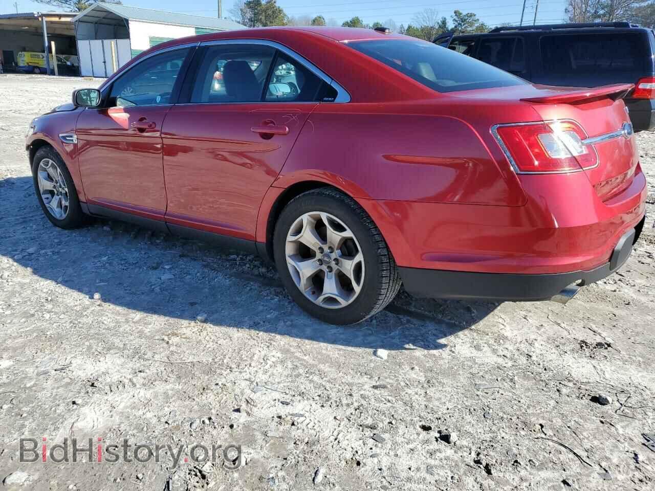 2010 FORD TAURUS - VIN: 1FAHP2KT1AG108398 - Photo 2