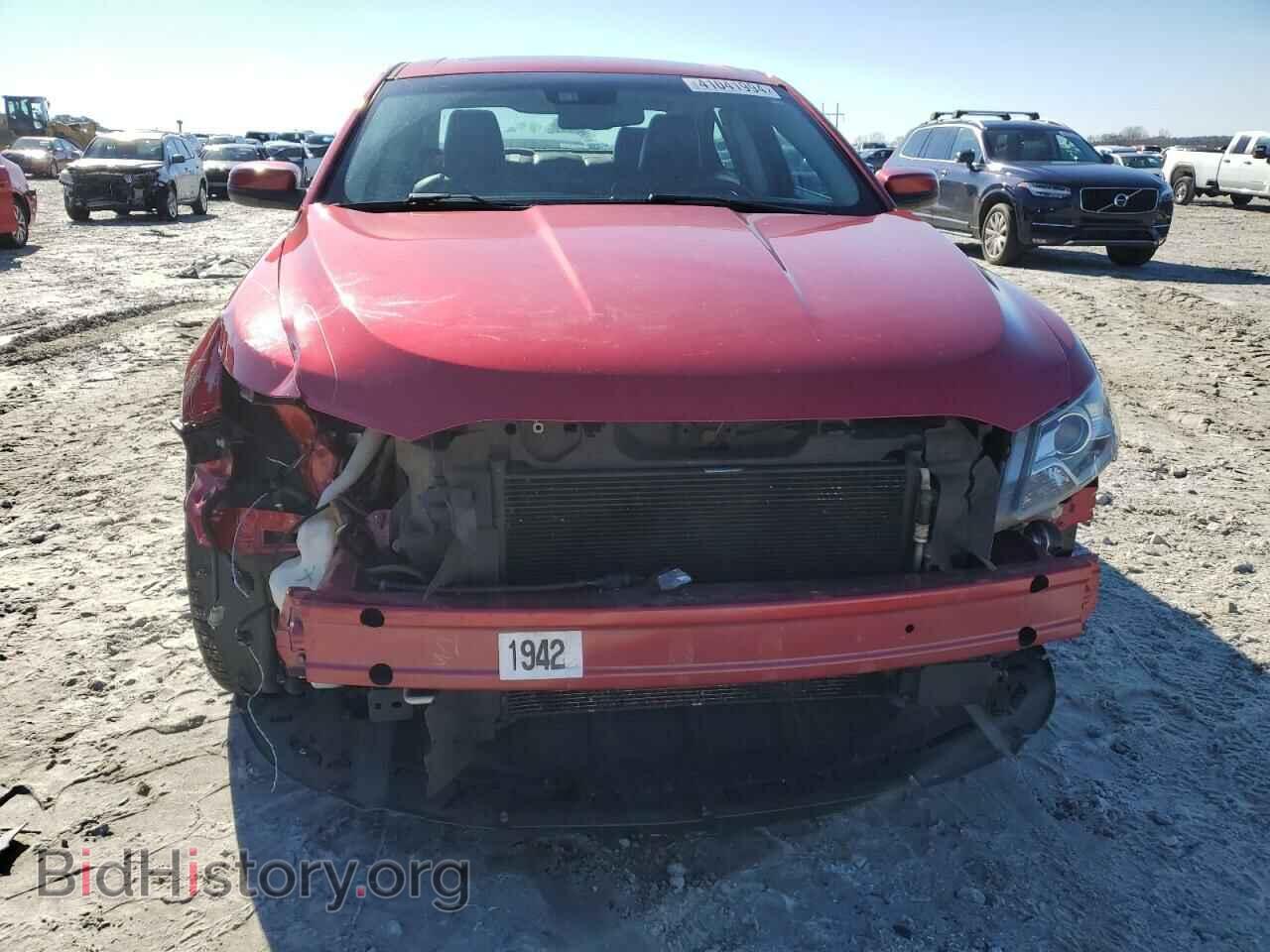 2010 FORD TAURUS - VIN: 1FAHP2KT1AG108398 - Photo 5