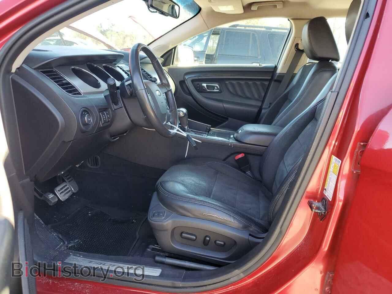 2010 FORD TAURUS - VIN: 1FAHP2KT1AG108398 - Photo 7