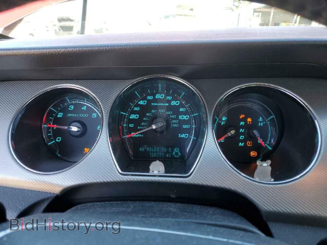 2010 FORD TAURUS - VIN: 1FAHP2KT1AG108398 - Photo 9
