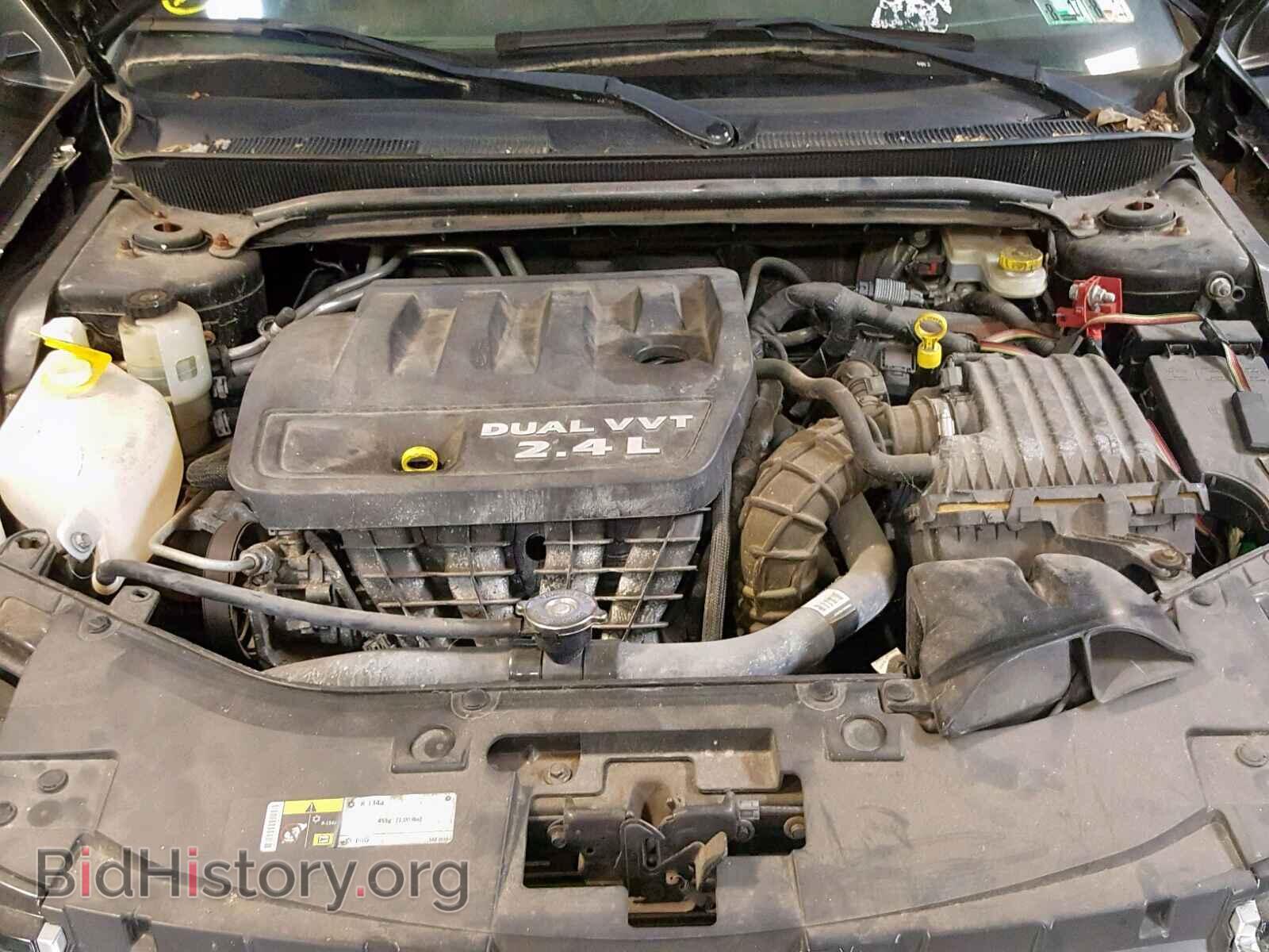 2014 CHRYSLER 200 - VIN: 1C3CCBAB4EN208090 - Фото 7