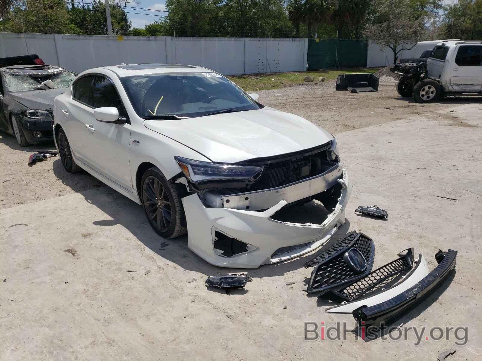 Photo 19UDE2F82KA000950 - ACURA ILX 2019