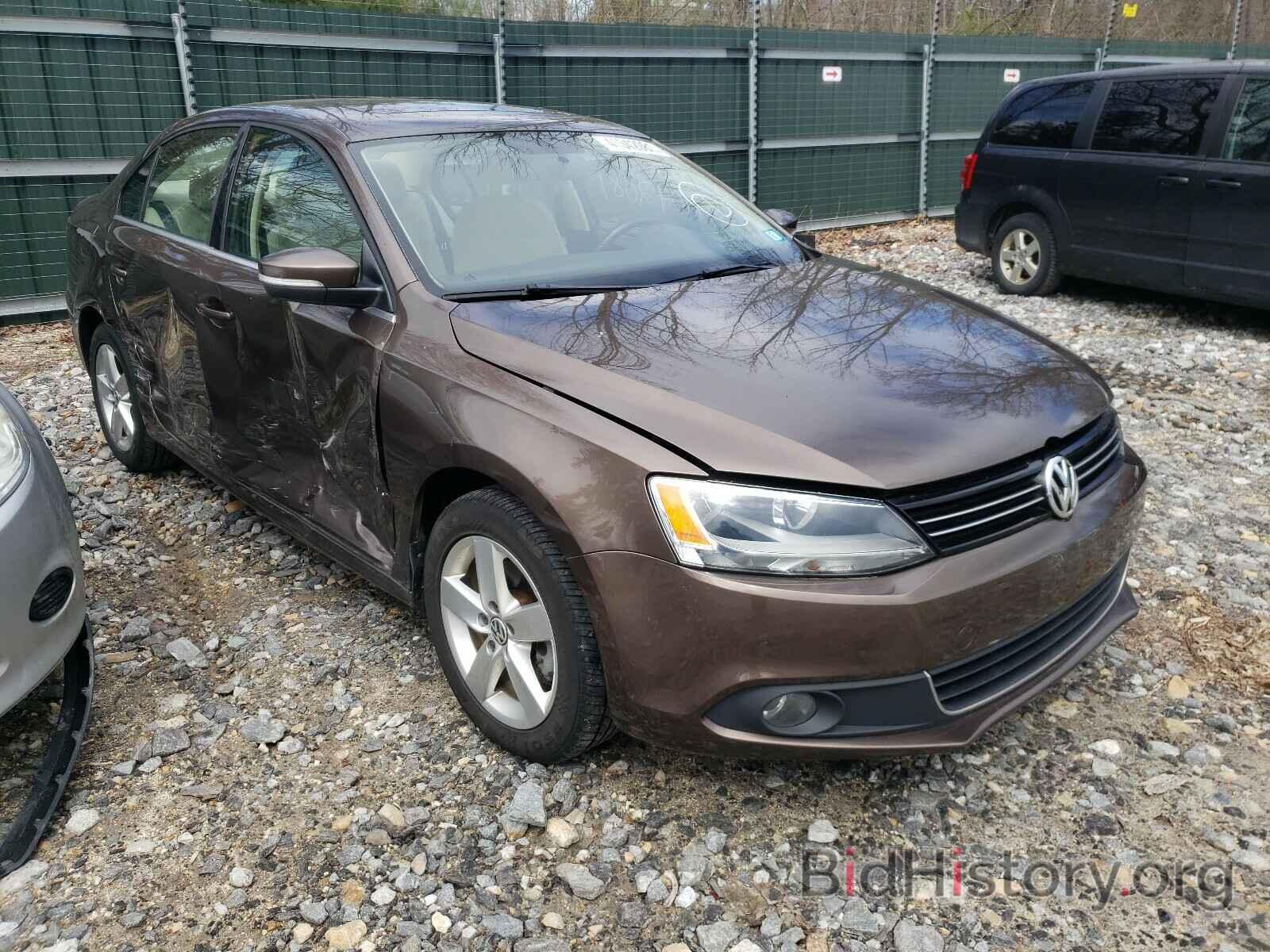 Photo 3VWLL7AJ1BM124537 - VOLKSWAGEN JETTA 2011