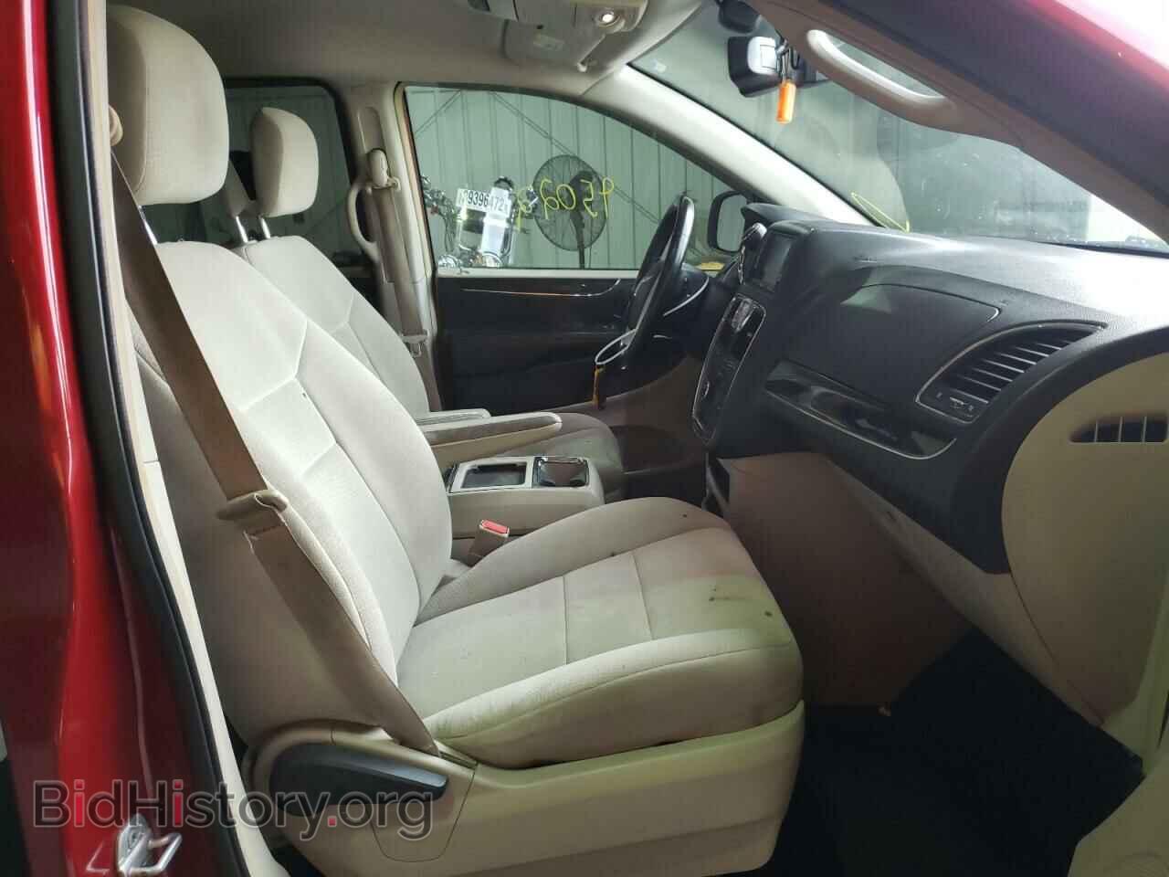 2012 CHRYSLER MINIVAN - VIN: 2C4RC1BG7CR106826 - Фото 5