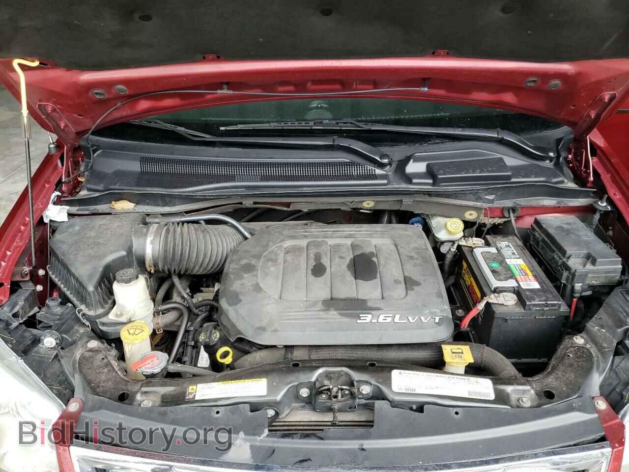2012 CHRYSLER MINIVAN - VIN: 2C4RC1BG7CR106826 - Фото 7