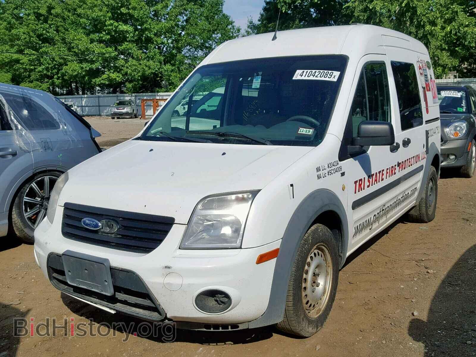 2012 FORD TRANSIT CO - VIN: NM0LS6BN3CT087993 - Фото 2