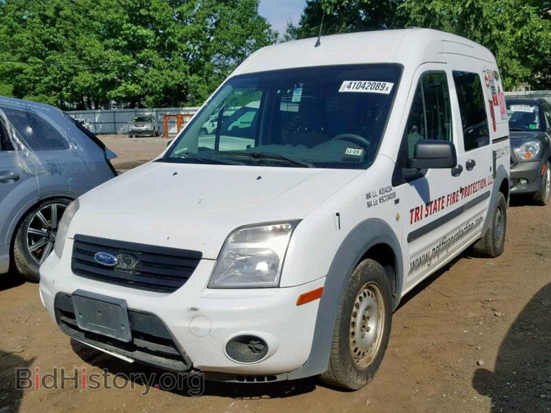2012 Ford TRANSIT CO (VIN NM0LS6BN3CT087993) — фото 2 из 10