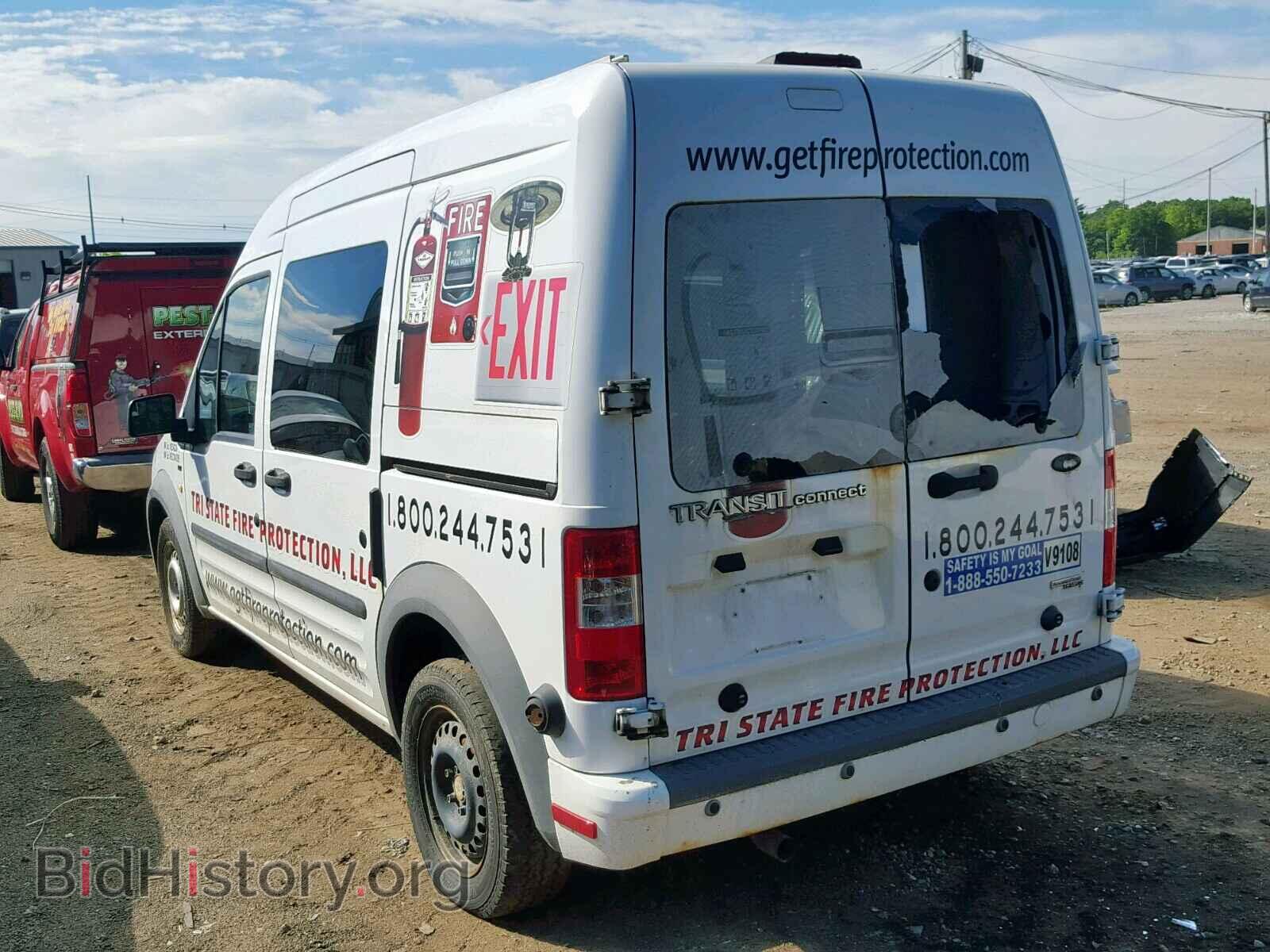 2012 FORD TRANSIT CO - VIN: NM0LS6BN3CT087993 - Фото 3