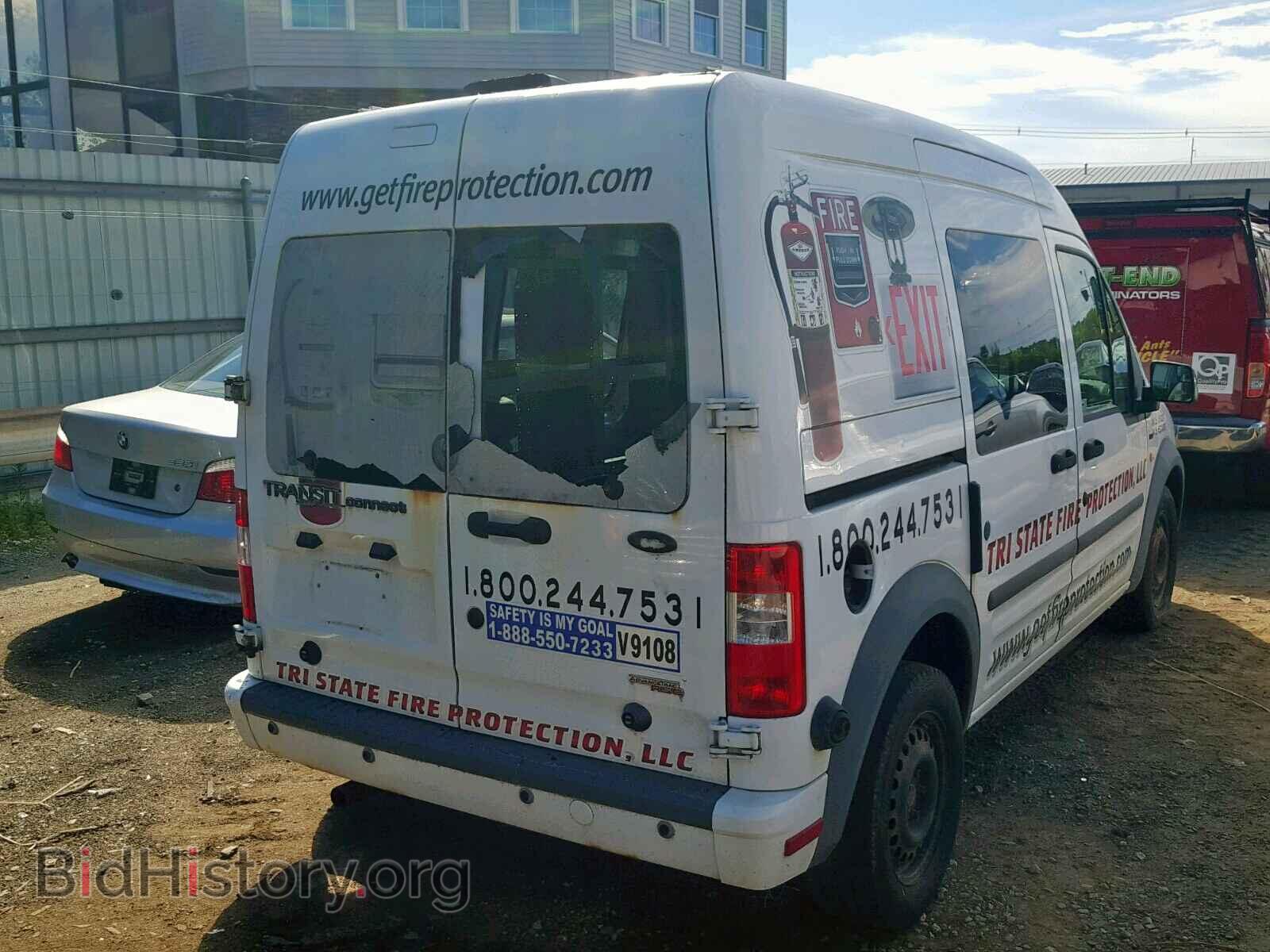 2012 FORD TRANSIT CO - VIN: NM0LS6BN3CT087993 - Фото 4