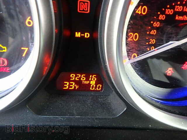 2009 MAZDA 6 - VIN: 1YVHP82A095M02498 - Фото 8