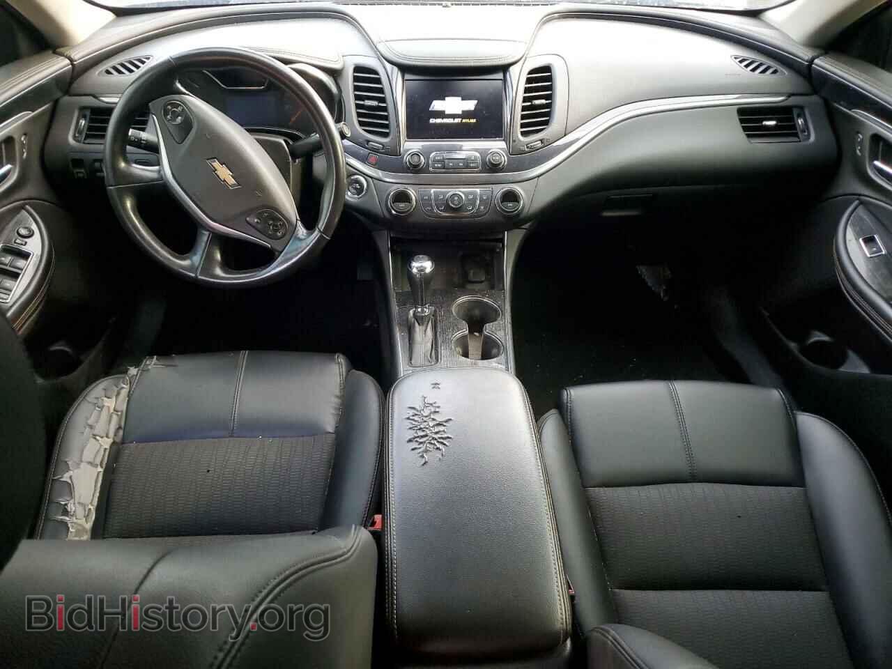 2018 CHEVROLET IMPALA - VIN: 2G1105S35J9167897 - Фото 8