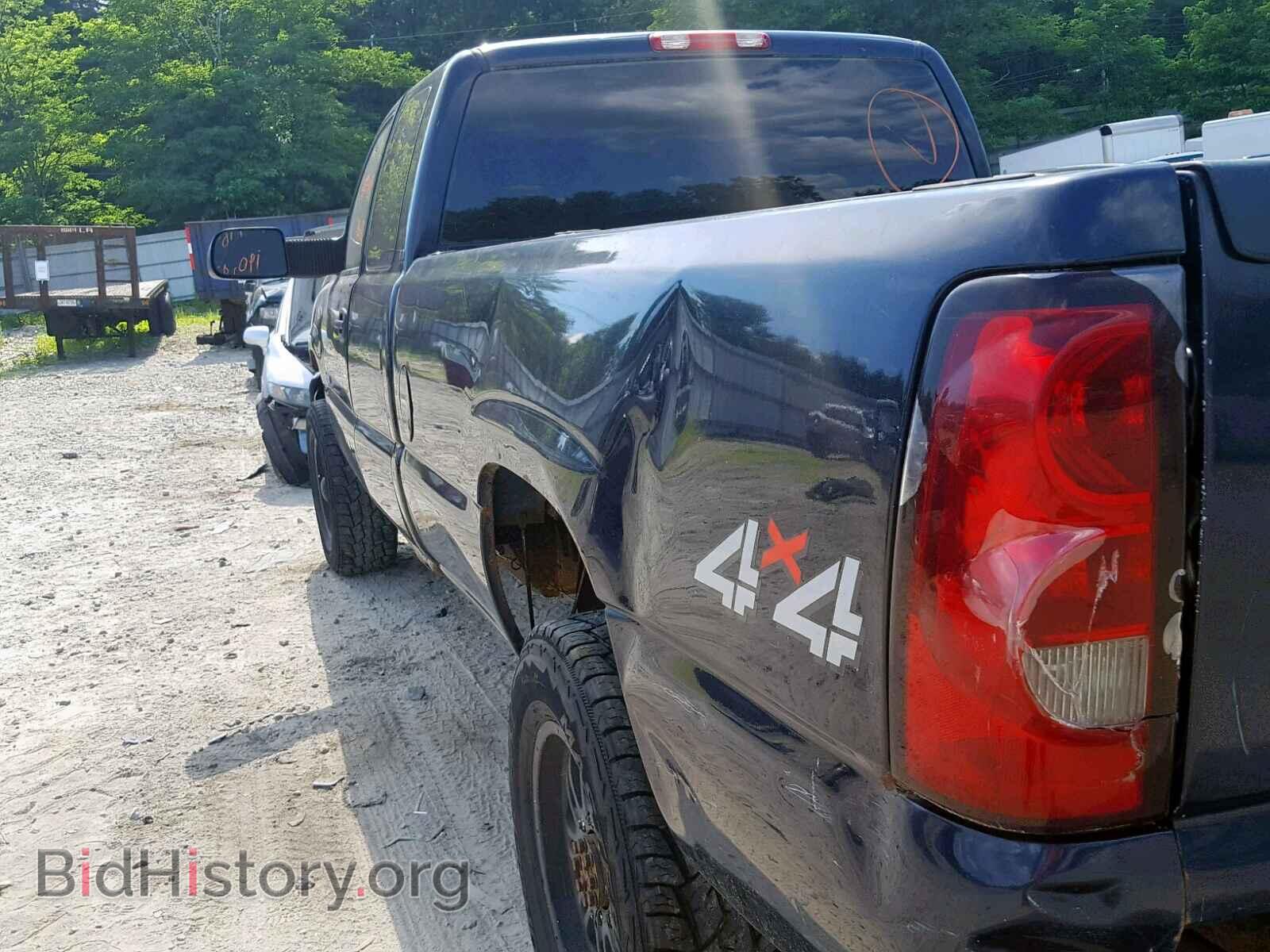 2005 CHEVROLET SILVERADO - VIN: 1GCHK39U85E275596 - Фото 9