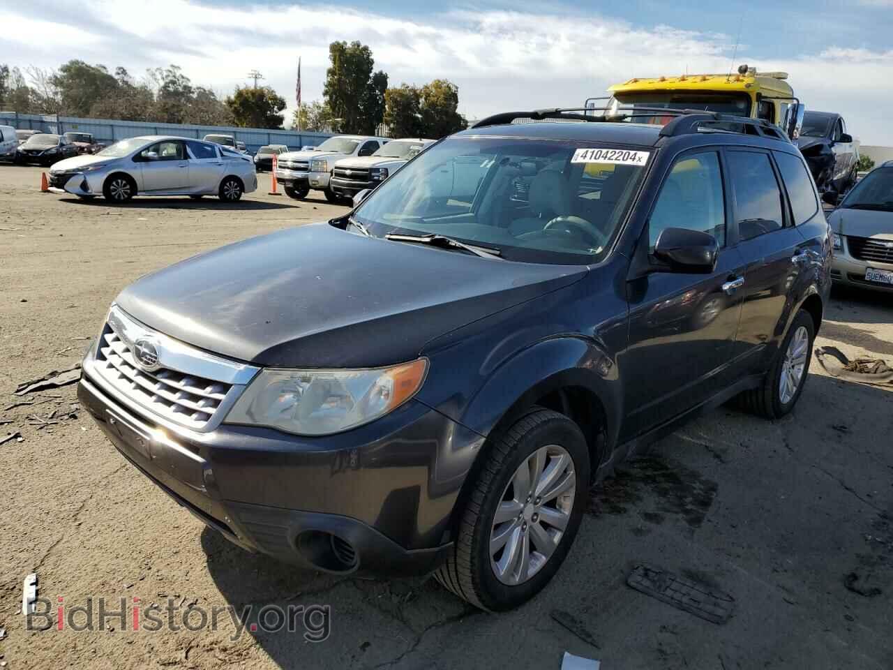 Photo JF2SHADC8CH422391 - SUBARU FORESTER 2012