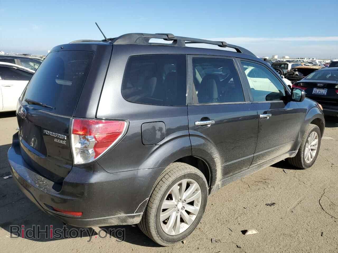 2012 SUBARU FORESTER - VIN: JF2SHADC8CH422391 - Фото 3