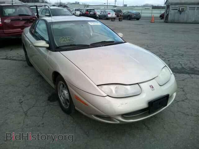 Photo 1G8ZY12772Z131354 - SATURN SC1/SC2 2002