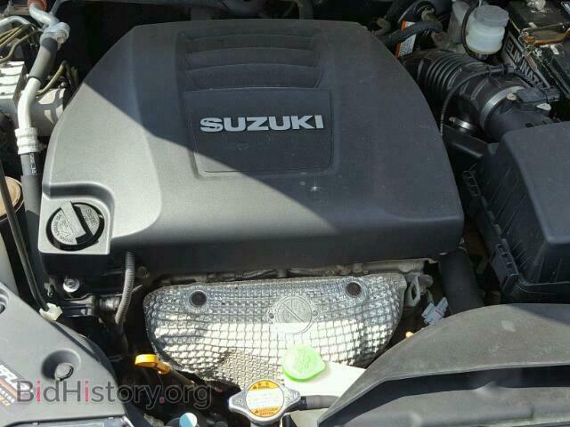 2011 SUZUKI KIZASHI - VIN: JS2RF9A74B6100436 - Фото 7