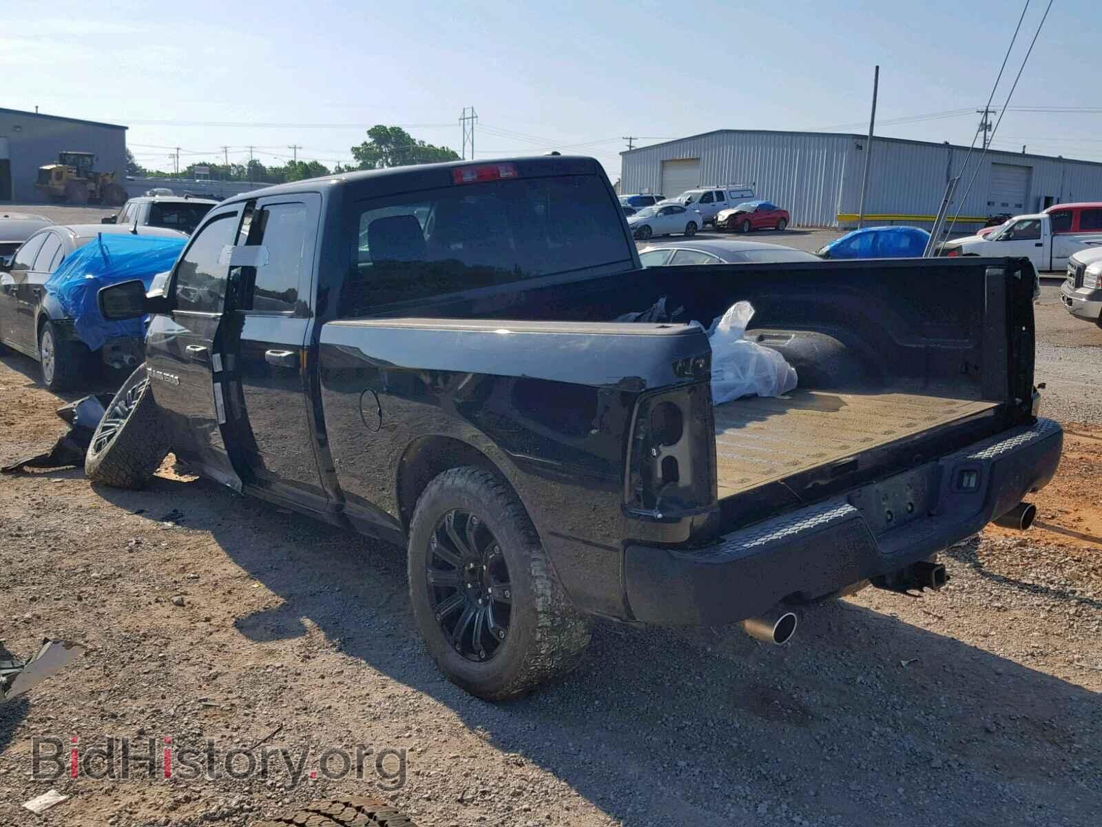2012 DODGE RAM 1500 - VIN: 1C6RD7FT2CS252001 - Фото 3