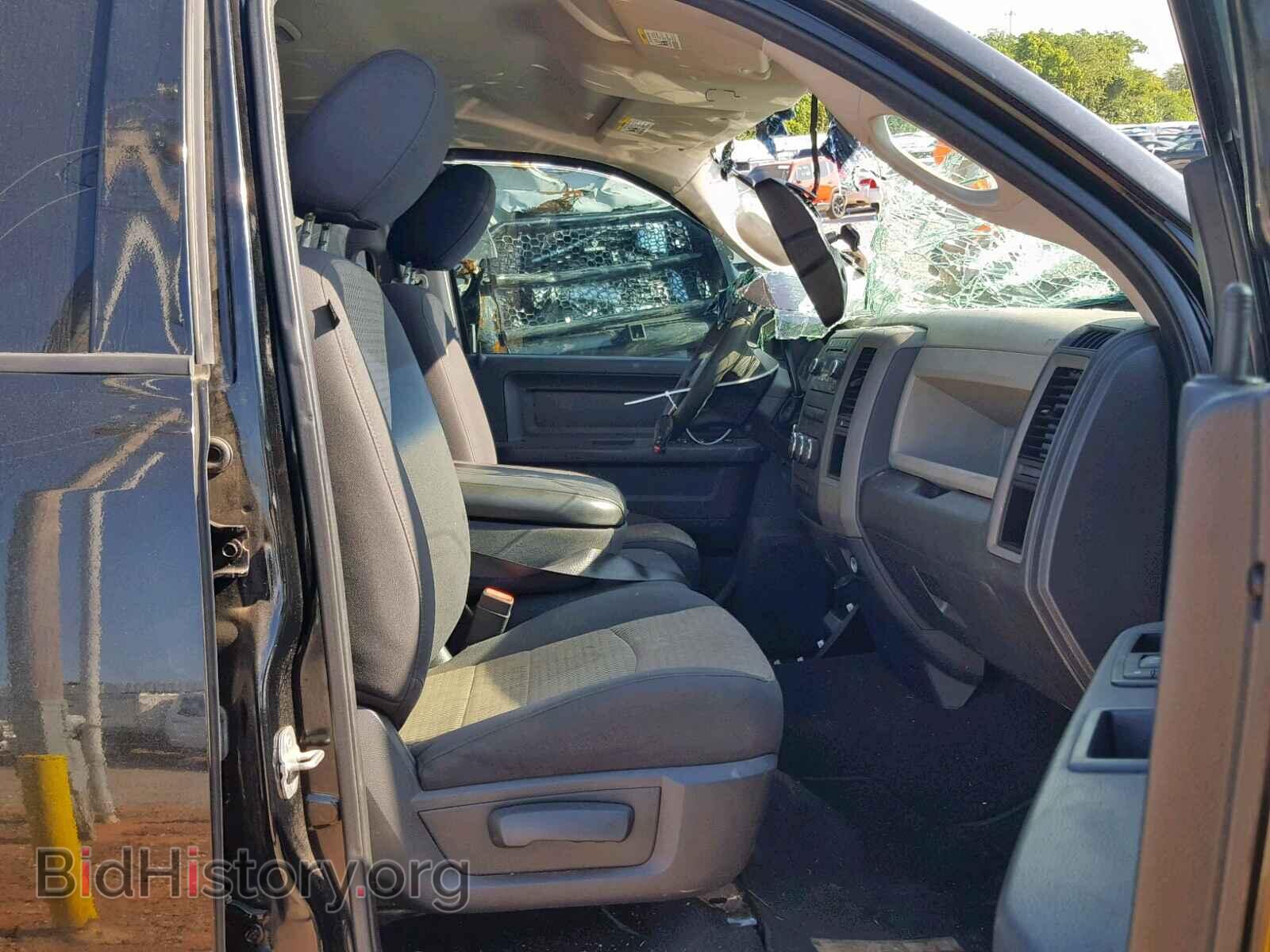 2012 DODGE RAM 1500 - VIN: 1C6RD7FT2CS252001 - Фото 5
