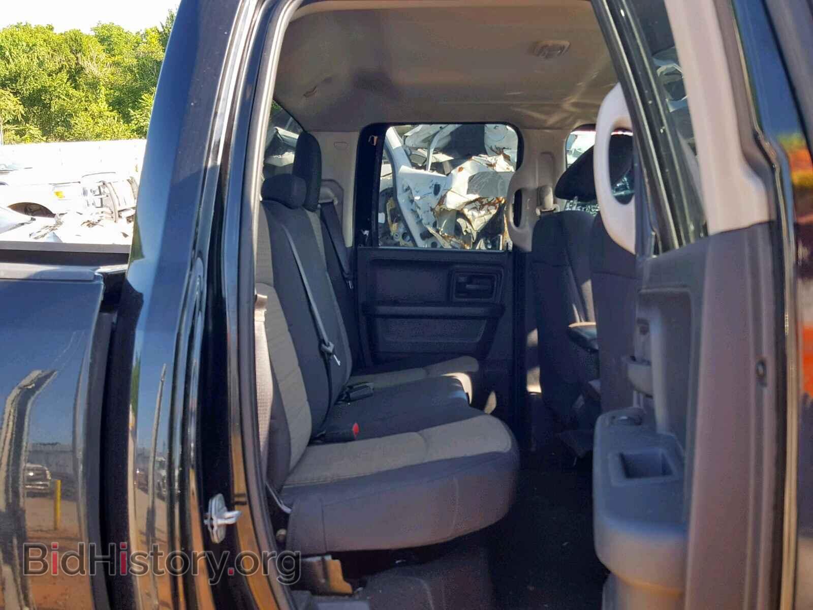 2012 DODGE RAM 1500 - VIN: 1C6RD7FT2CS252001 - Фото 6