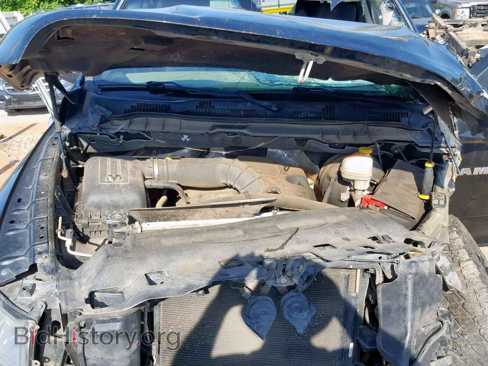 2012 DODGE RAM 1500 - VIN: 1C6RD7FT2CS252001 - Фото 7