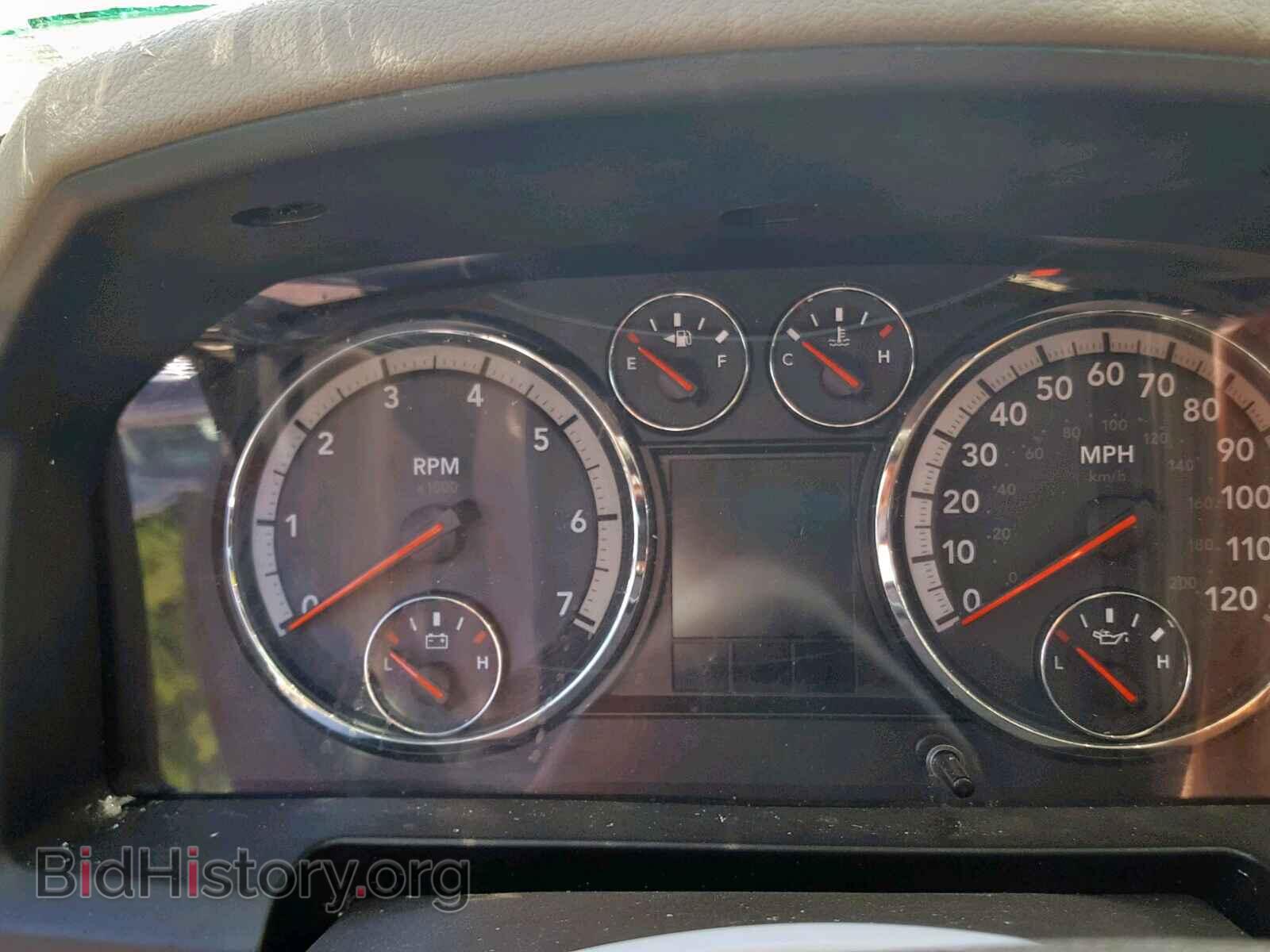 2012 DODGE RAM 1500 - VIN: 1C6RD7FT2CS252001 - Фото 8