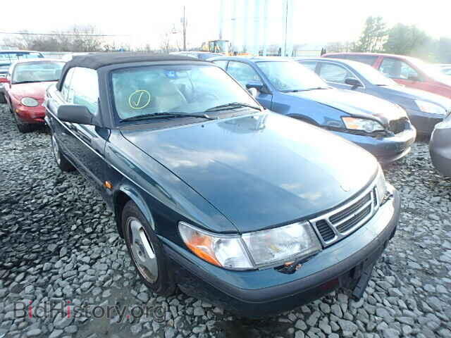 Фотография YS3DD75B1W7003247 - SAAB 900 1998