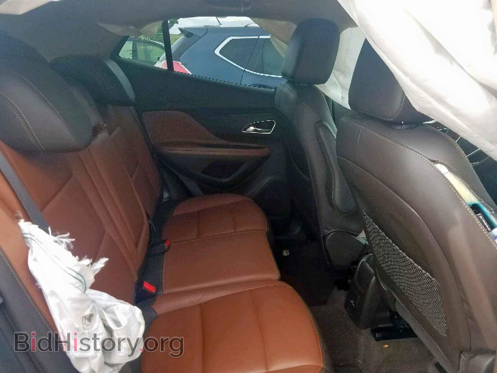 2013 BUICK ENCORE PRE - VIN: KL4CJDSB3DB211181 - Фото 6