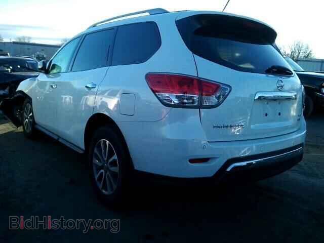 2014 NISSAN PATHFINDER - VIN: 5N1AR2MM1EC613054 - Photo 3
