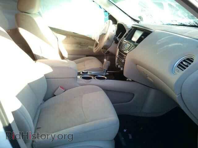 2014 NISSAN PATHFINDER - VIN: 5N1AR2MM1EC613054 - Photo 5