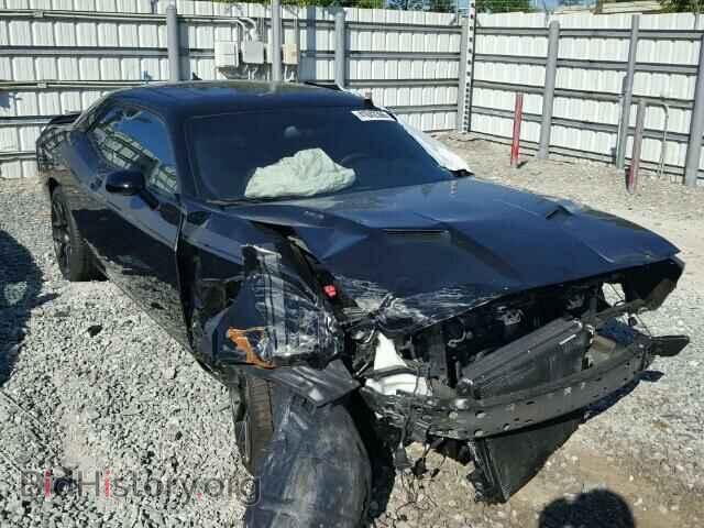 Photo 2C3CDZBT7GH308824 - DODGE CHALLENGER 2016