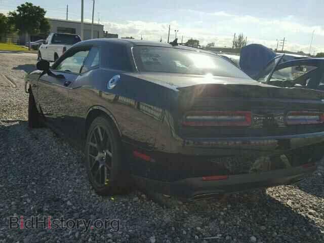 2016 DODGE CHALLENGER - VIN: 2C3CDZBT7GH308824 - Фото 3